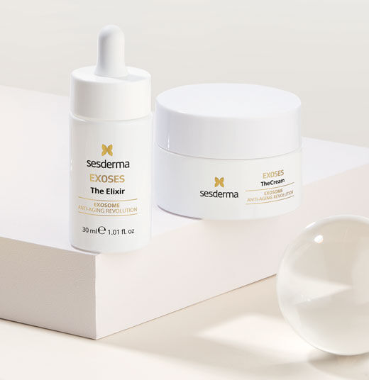 Crema Antiedad Exoses The Cream - Sesderma img #3