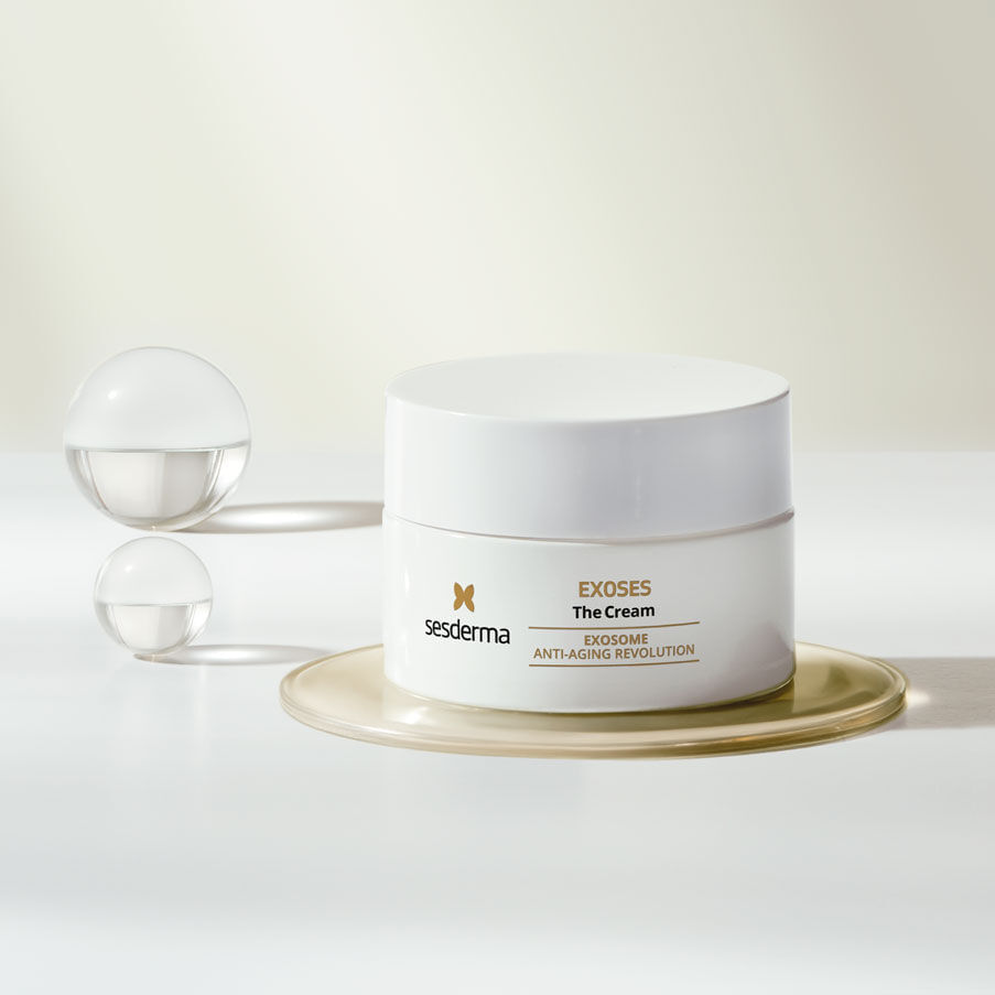 Crema Antiedad Exoses The Cream - Sesderma img #2