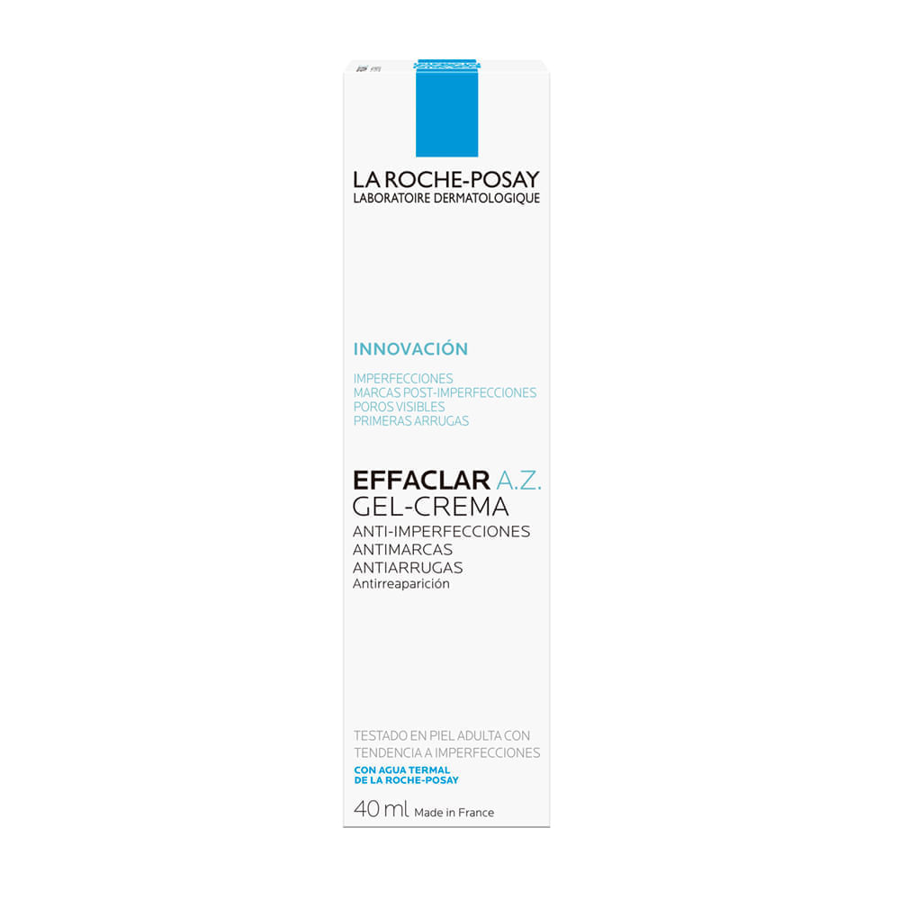 Crema Anti Imperfecciones Effaclar A-Z - La Roche Posay img #4