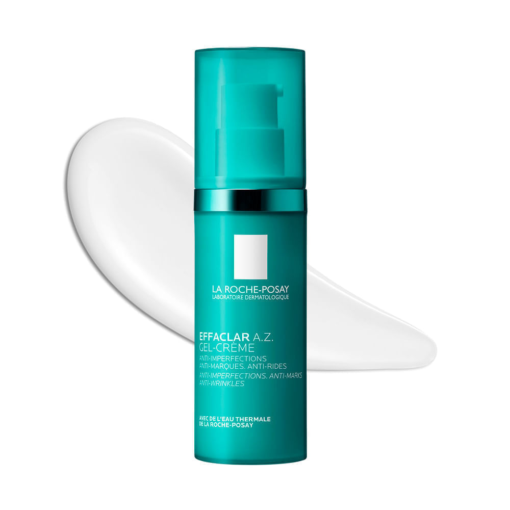 Crema Anti Imperfecciones Effaclar A-Z - La Roche Posay img #1