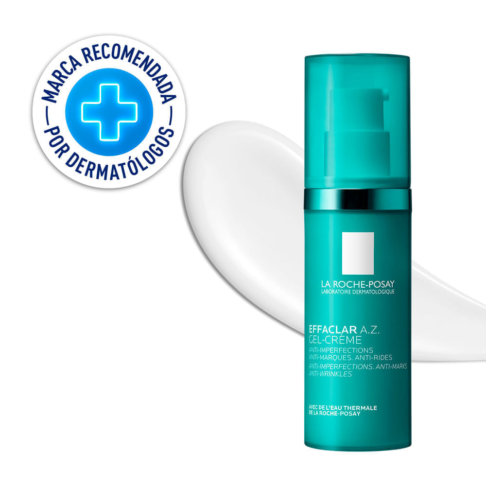 Crema Anti Imperfecciones Effaclar A-Z - La Roche Posay img #3