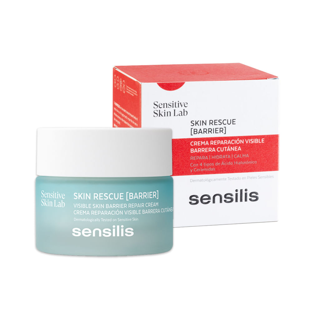 Skin Rescue (Barrier) - Sensilis img #2