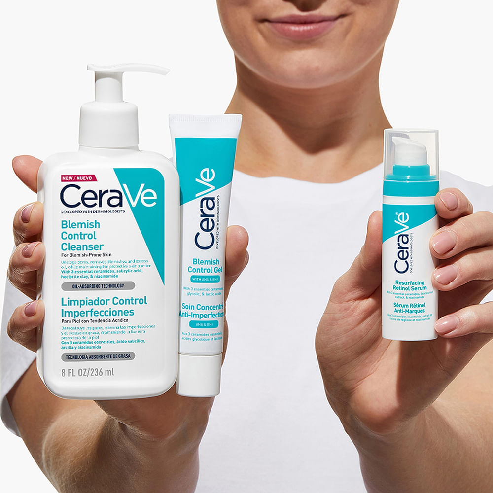 Serum Retinol Antimarcas Para Piel Con Tendencia A Imperfecciones - CeraVe img #4