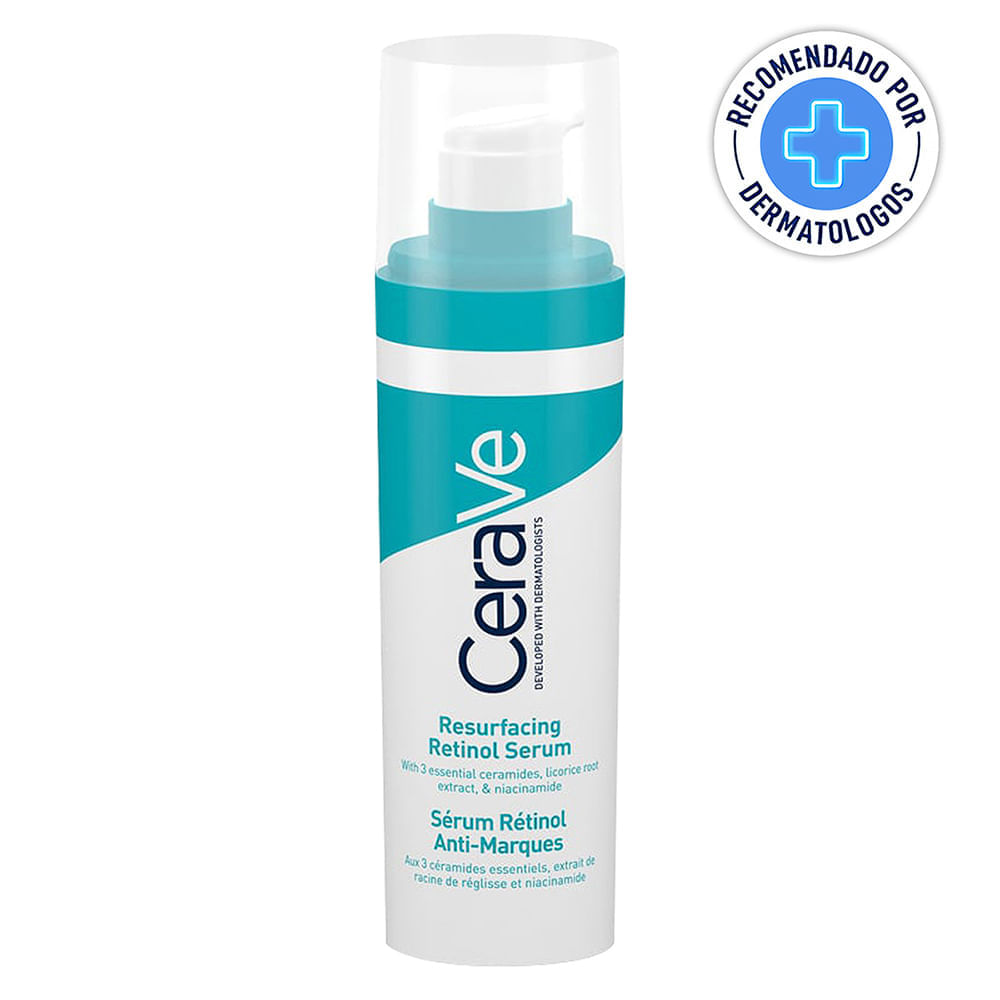 Serum Retinol Antimarcas Para Piel Con Tendencia A Imperfecciones - CeraVe img #5