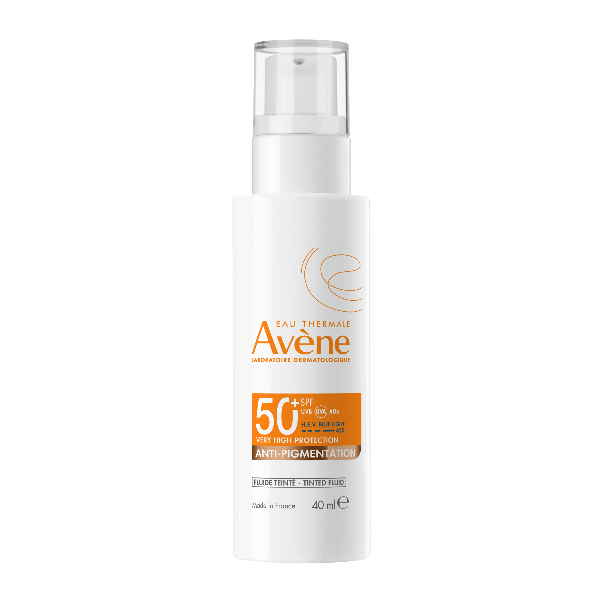 Protector Solar Anti-pigmentacion SPF50+ - Avène img #1