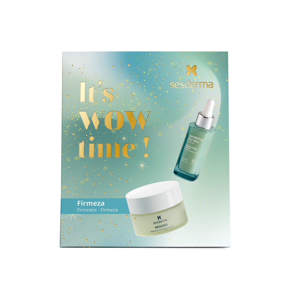 Kit Firmeza: Factor G Serum + Gratis Mesoses Crema - Sesderma img #1
