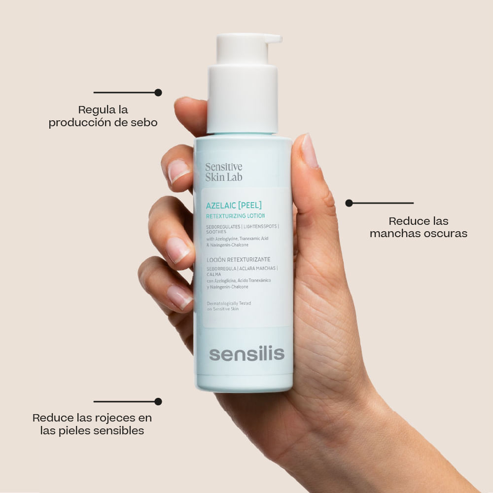 Purify Azelaic Peeling - Sensilis img #3