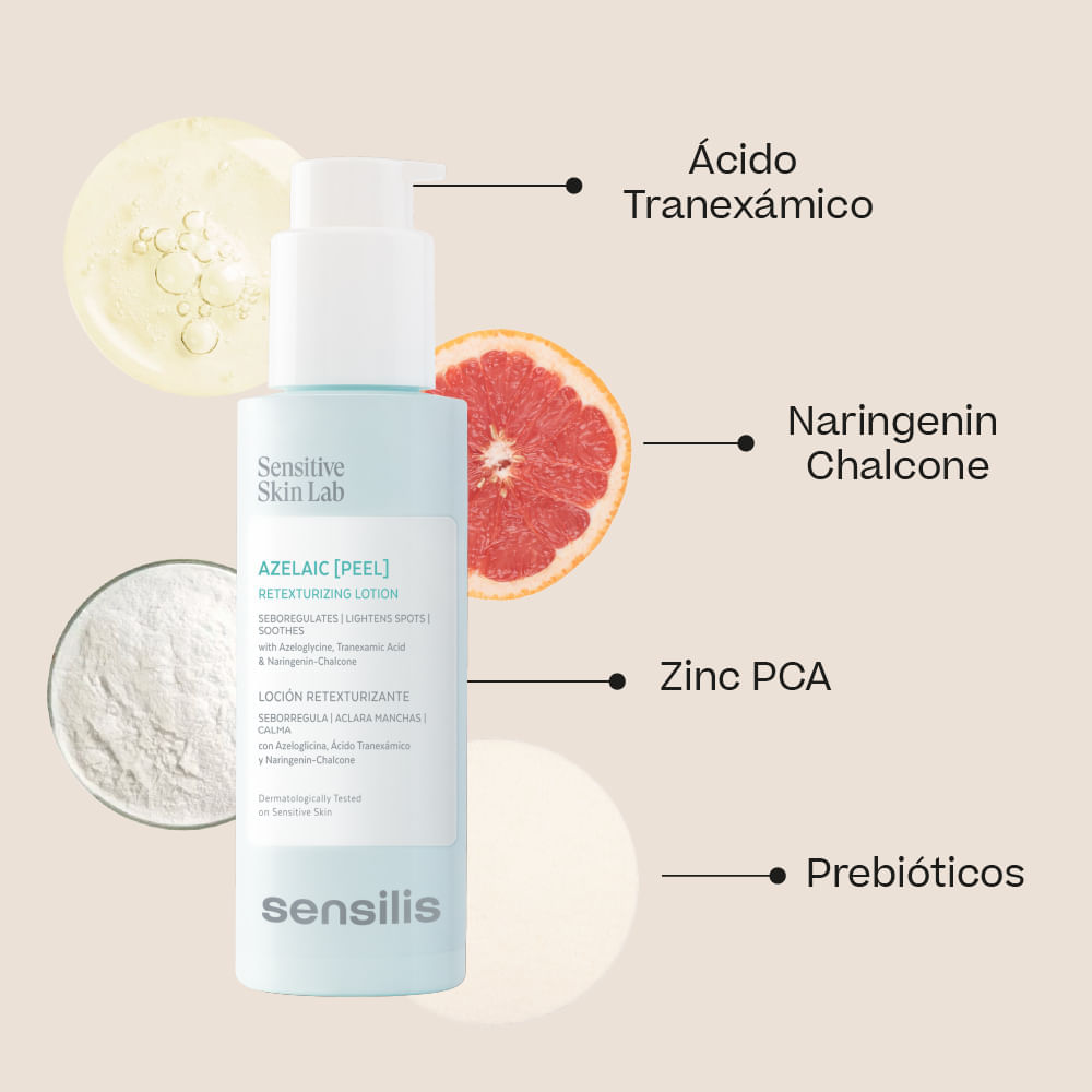 Purify Azelaic Peeling - Sensilis img #4
