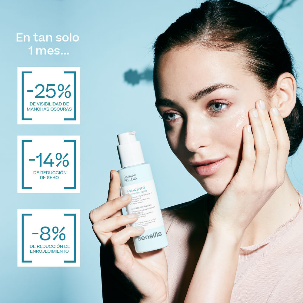 Purify Azelaic Peeling - Sensilis img #5