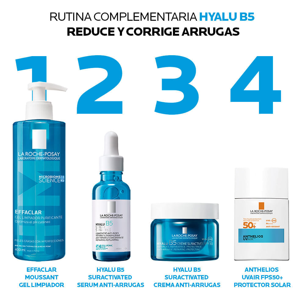 Crema Antiedad Hyalu B5 - La Roche Posay img #5