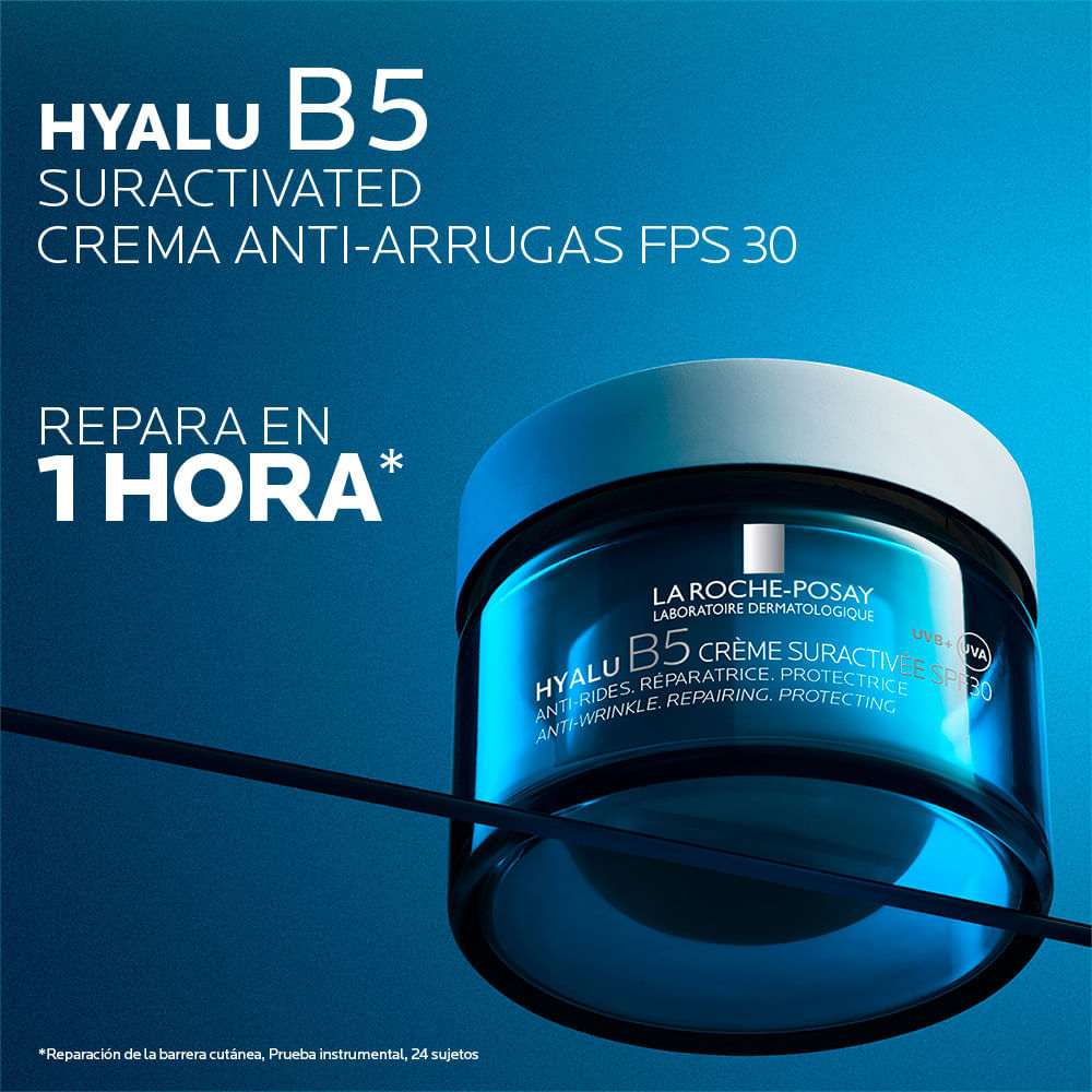 Crema Antiedad Hyalu B5 - La Roche Posay img #2