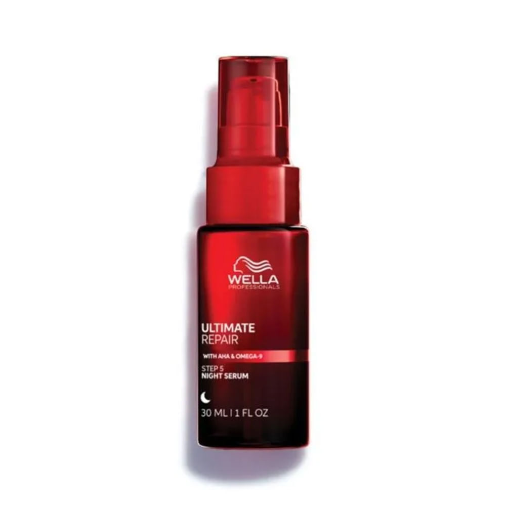 Mini Night Serum Ultimate Repair - Wella Professionals img #1