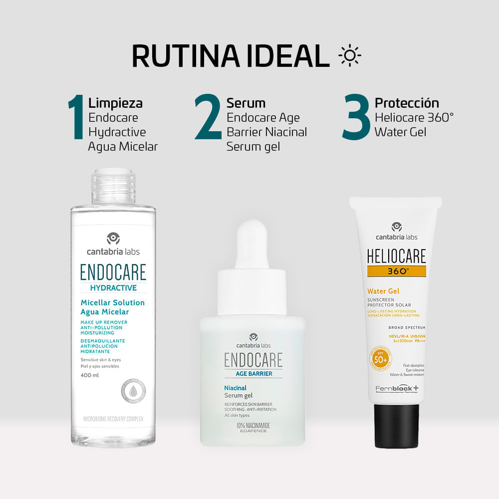 Endocare Age Barrier Niacinal Serum - Cantabria Labs img #2