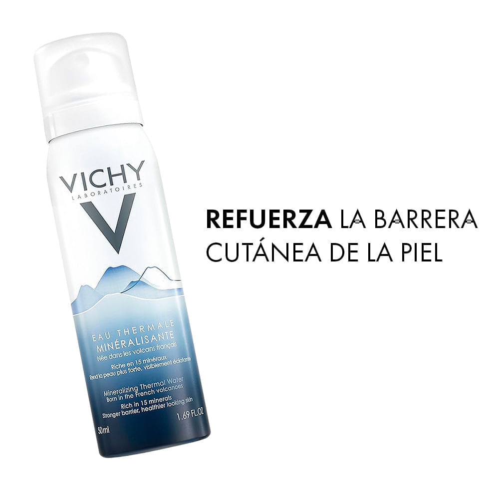 Kit Capital Soleil Uv Age + Agua Termal - Vichy img #5