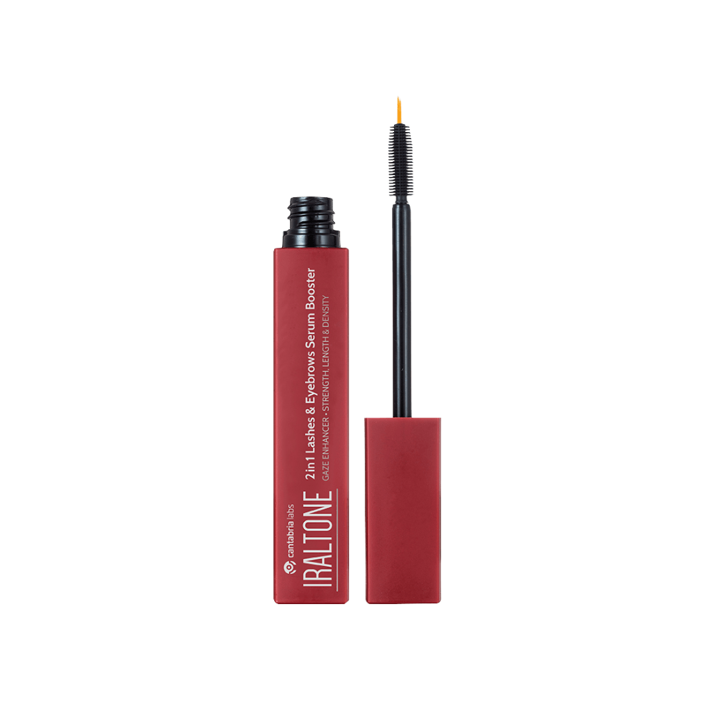 Iraltone Serum 2 En 1 Potenciador De Pestañas y Cejas - Cantabria Labs img #1