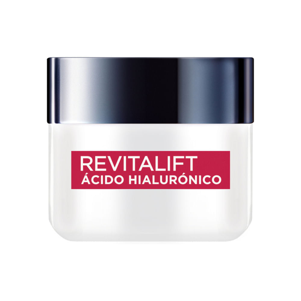 Crema Día Hidratante Revitalift Ácido Hialurónico - LOréal Paris img #1