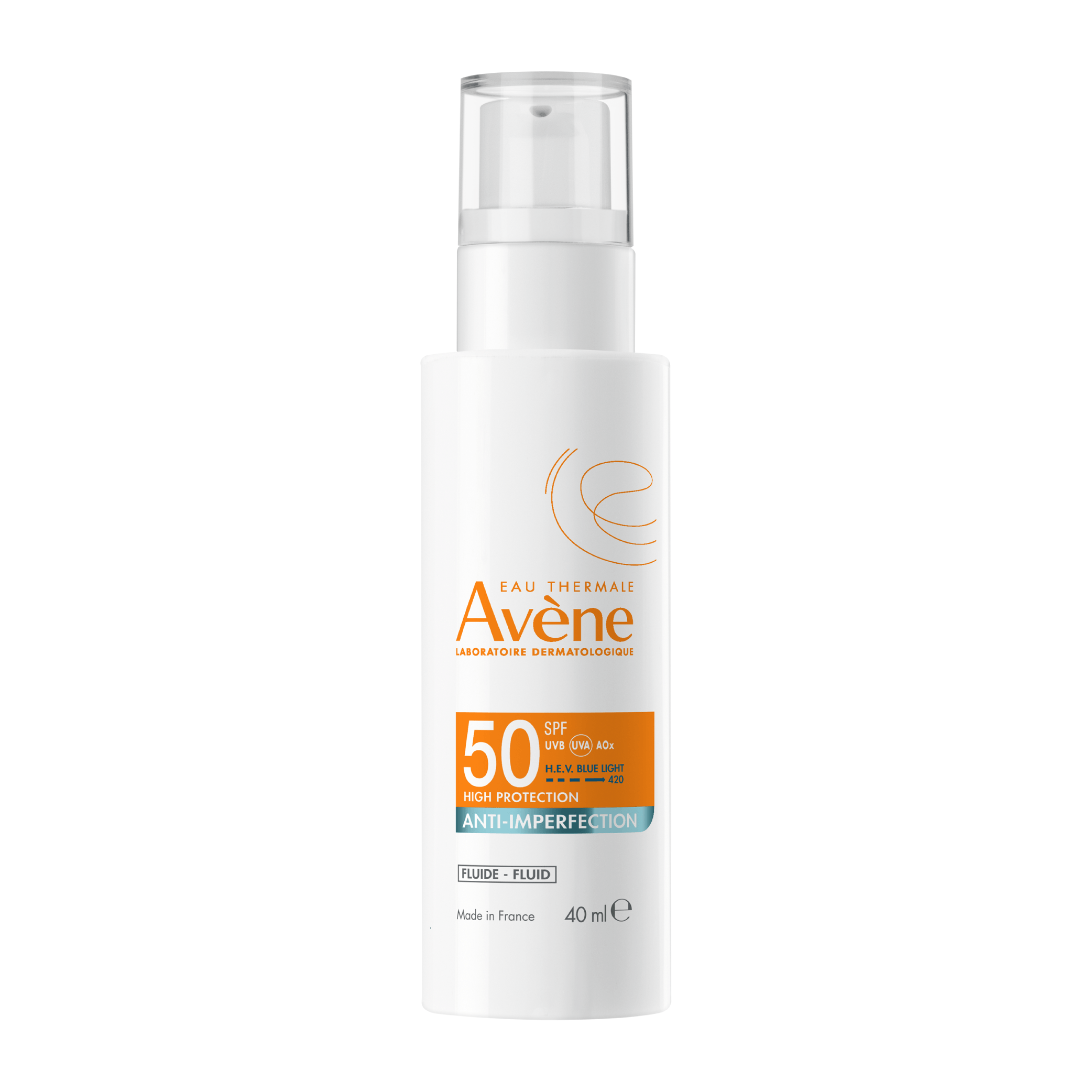 Protector Solar Anti-imperfecciones  SPF50 - Avène img #1