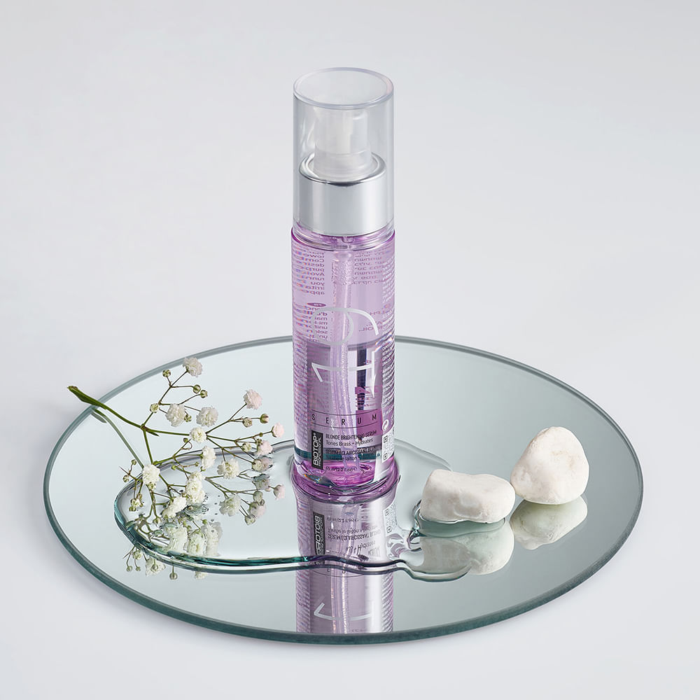19 Pro Silver Serum Reparador - Rubios y Canas - Biotop Professional img #2