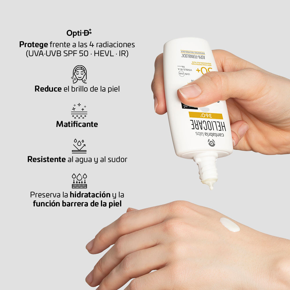 Heliocare 360° Sensation - Cantabria Labs img #3