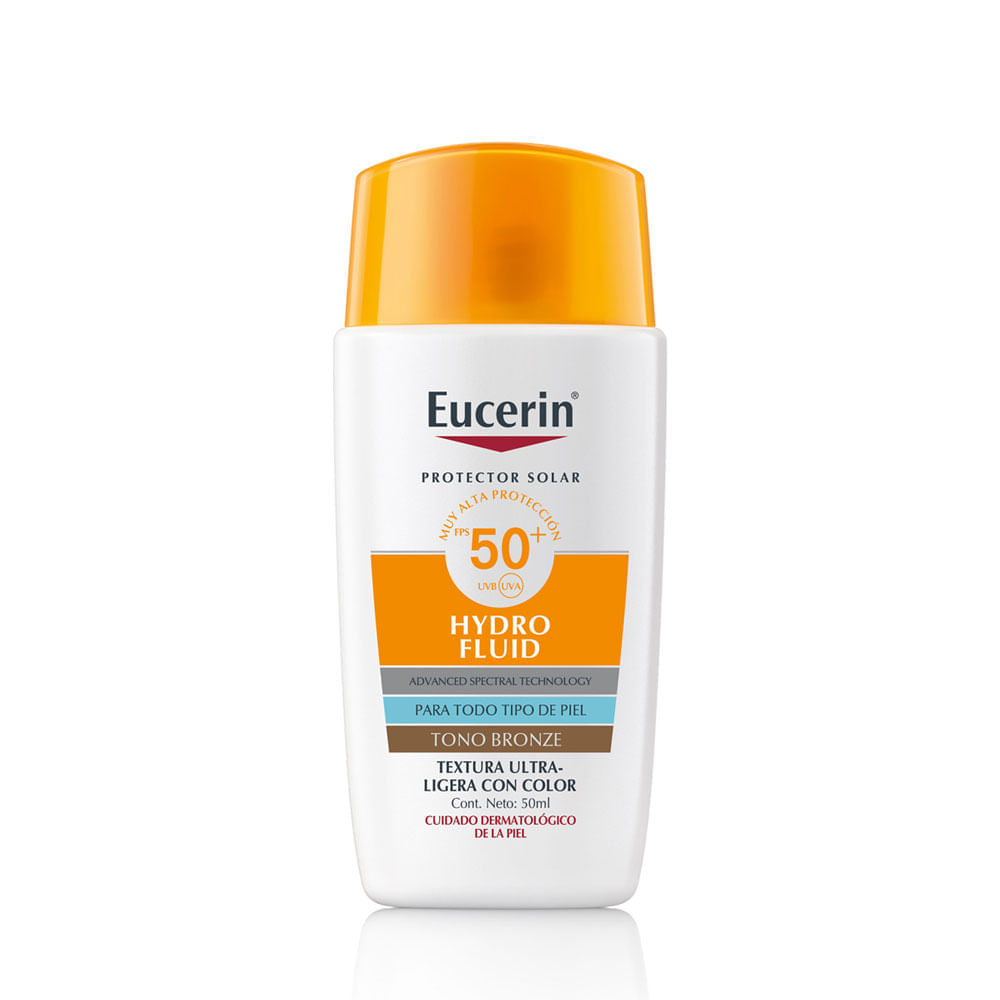 Hydrofluid Protector solar 50 ml - Eucerin img #1