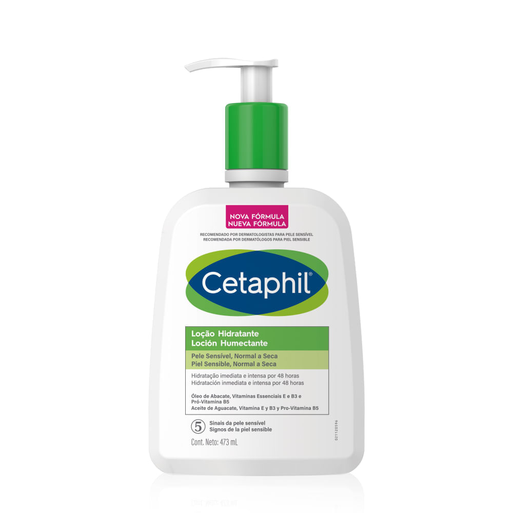 Loción Humectante - Cetaphil img #1