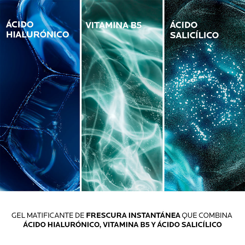 Gel Matificante Hyalu B5 Suractivated - La Roche Posay img #3