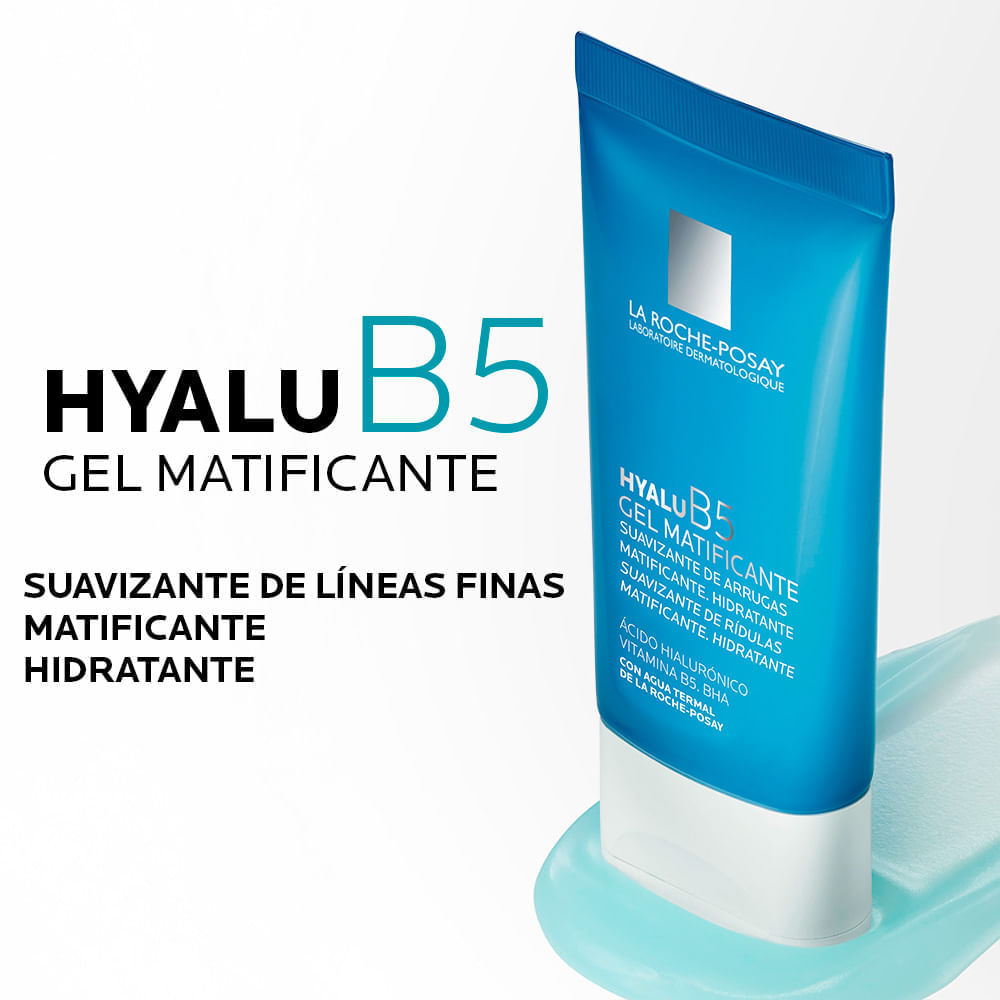 Gel Matificante Hyalu B5 Suractivated - La Roche Posay img #2