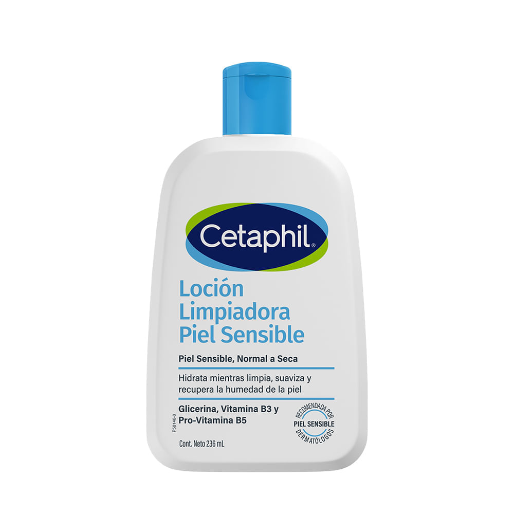 Limpiador Piel Sensible Frasco - Cetaphil img #1