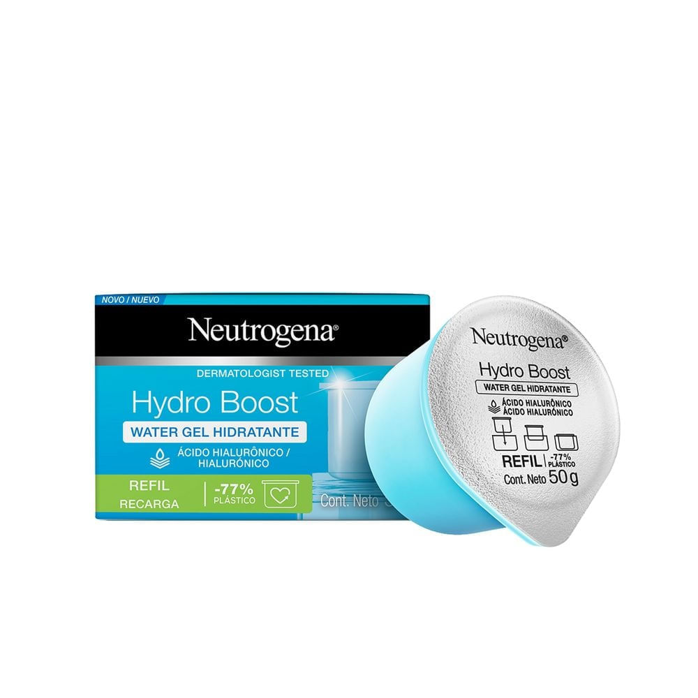 Repuesto Hidratante Facial Hydro Boost  - Neutrogena img #1