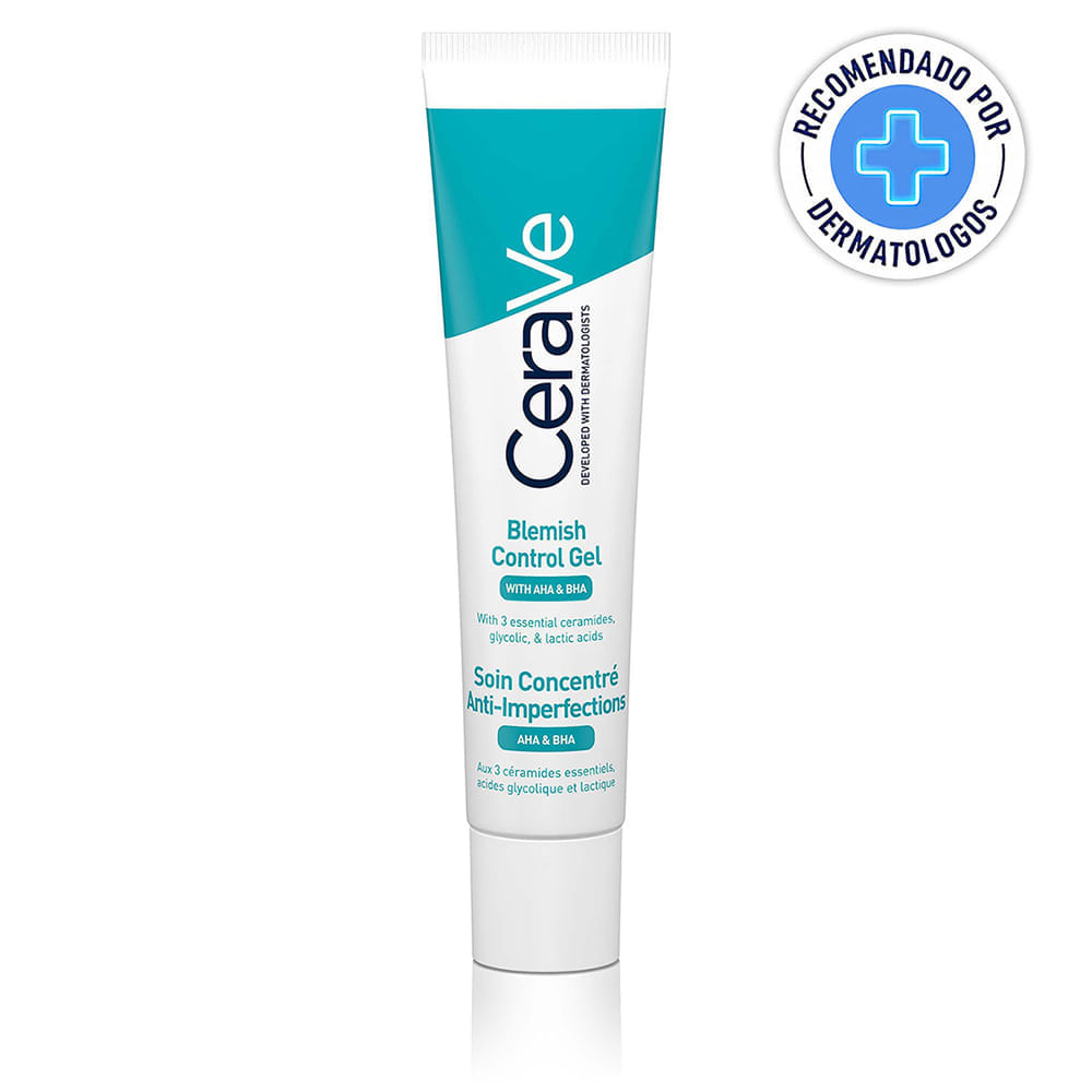 Gel Control Imperfecciones Para Piel Con Tendencia A Imperfecciones - CeraVe img #5