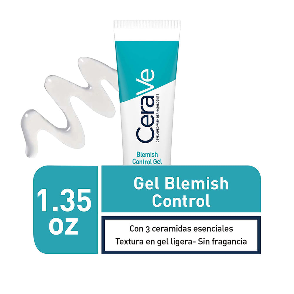 Gel Control Imperfecciones Para Piel Con Tendencia A Imperfecciones - CeraVe img #2