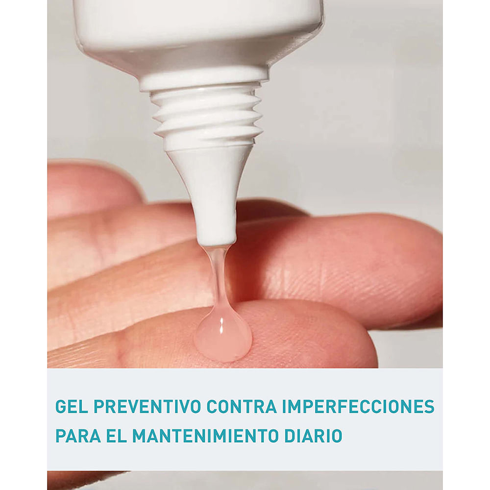 Gel Control Imperfecciones Para Piel Con Tendencia A Imperfecciones - CeraVe img #3