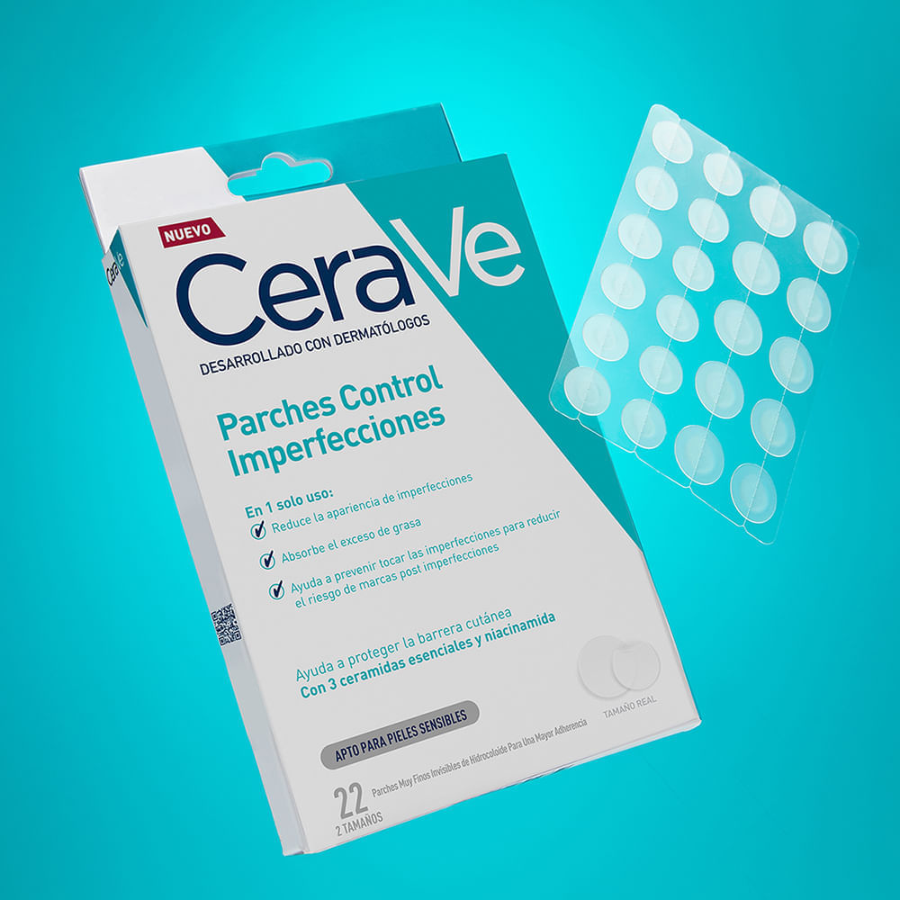 Parches Control Imperfecciones - CeraVe img #4