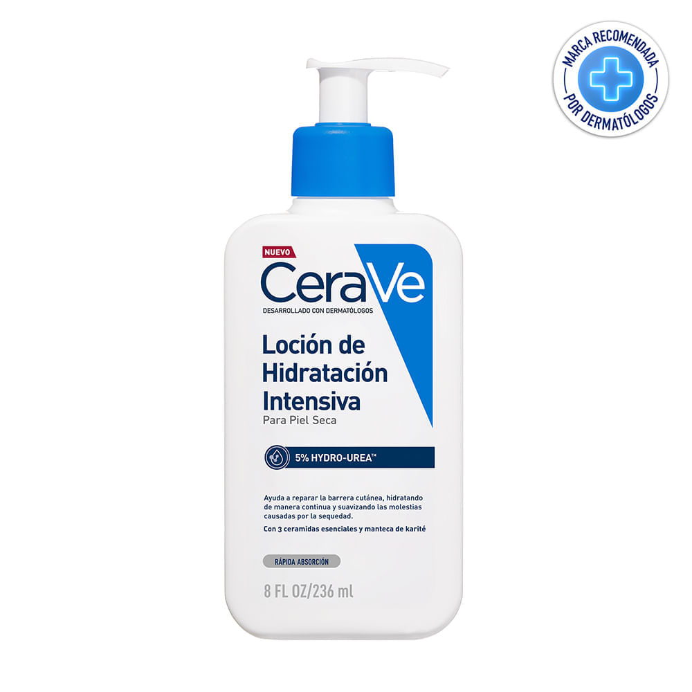 Loción Hidratante Intensiva - Cerave img #2
