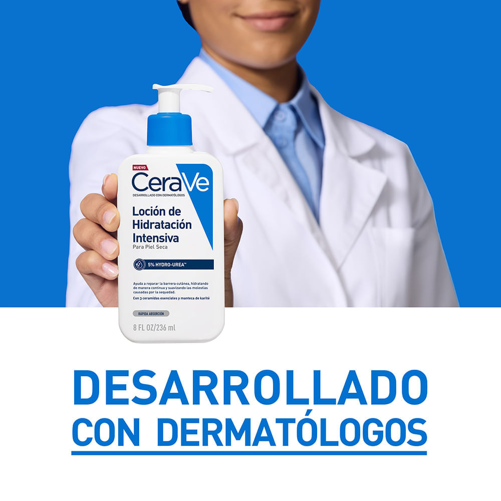 Loción Hidratante Intensiva - Cerave img #6