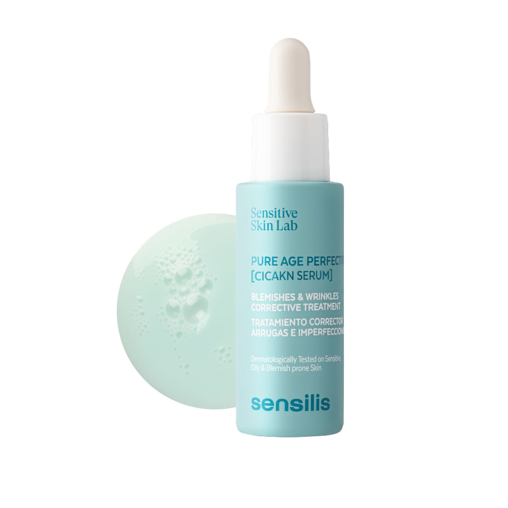 Pure Age Perfection Cicakn Serum - Sensilis img #2