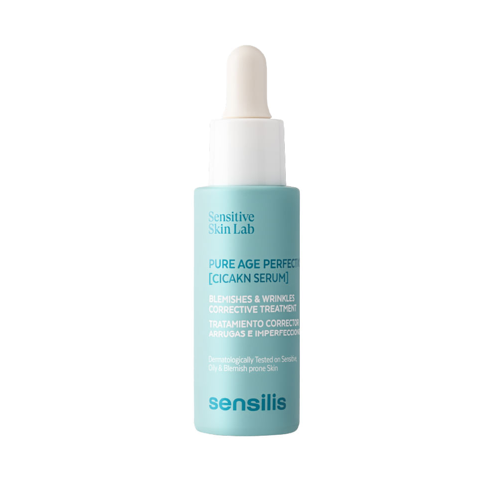 Pure Age Perfection Cicakn Serum - Sensilis img #1