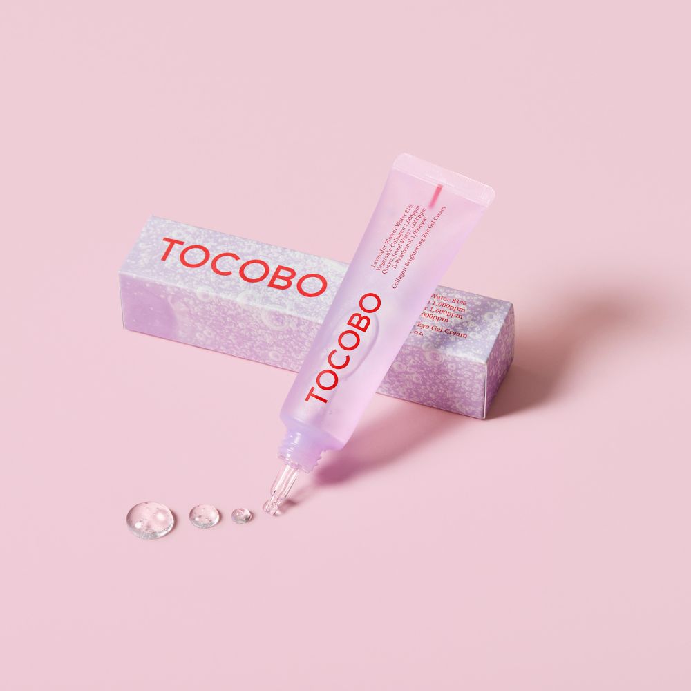 Contorno De Ojos Collagen Eye Gel - Tocobo img #2