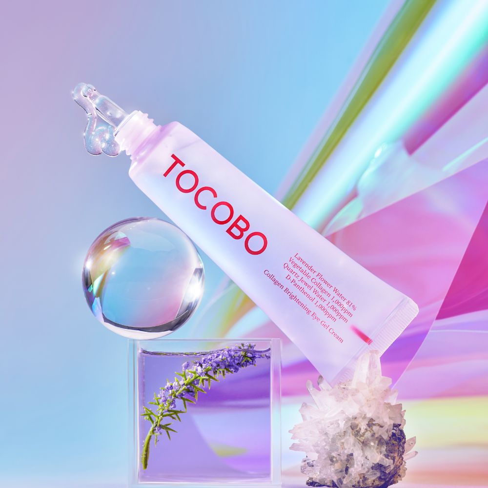 Contorno De Ojos Collagen Eye Gel - Tocobo img #4