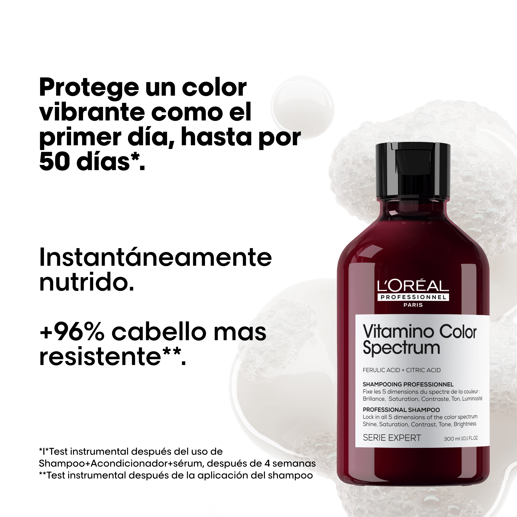 Kit Vitamino 2026 Madres + Cosmetiquera - Loreal Professionnel img #3
