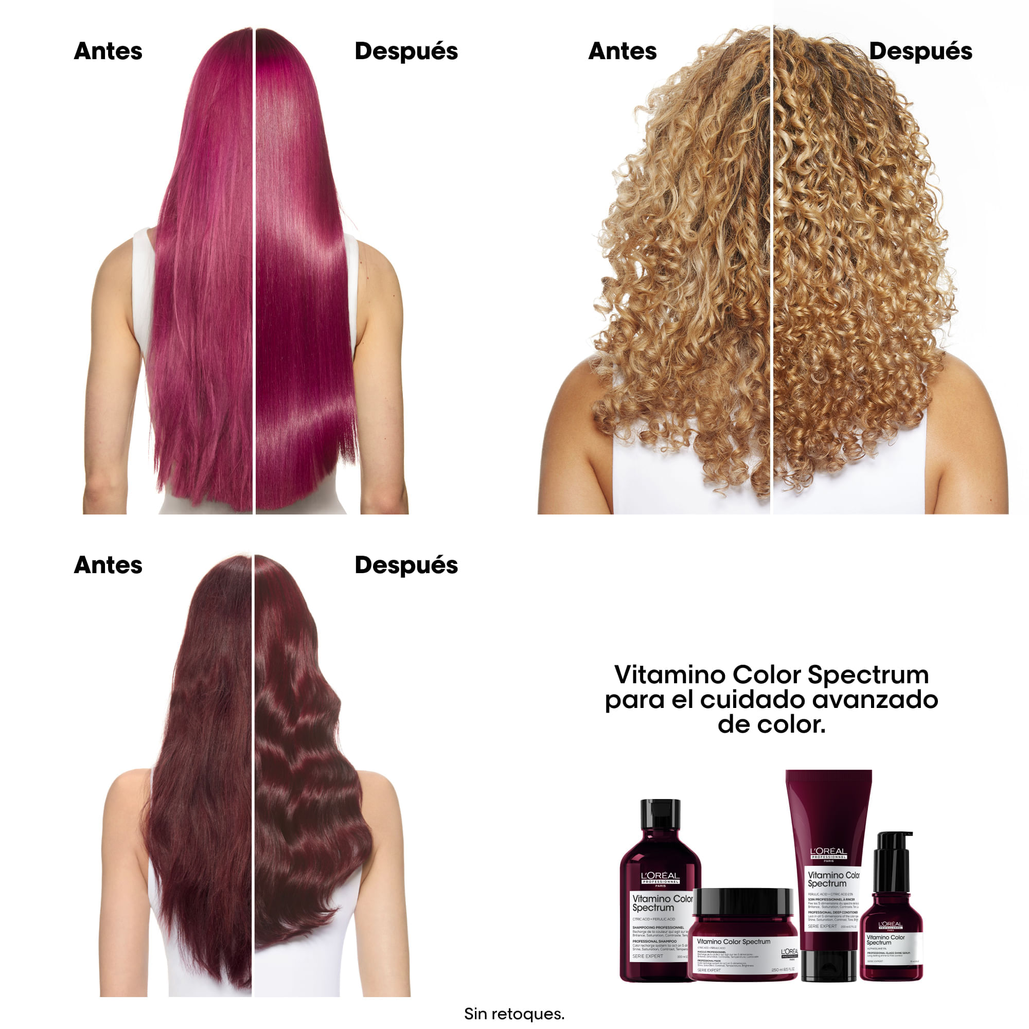 Kit Vitamino 2026 Madres + Cosmetiquera - Loreal Professionnel img #6