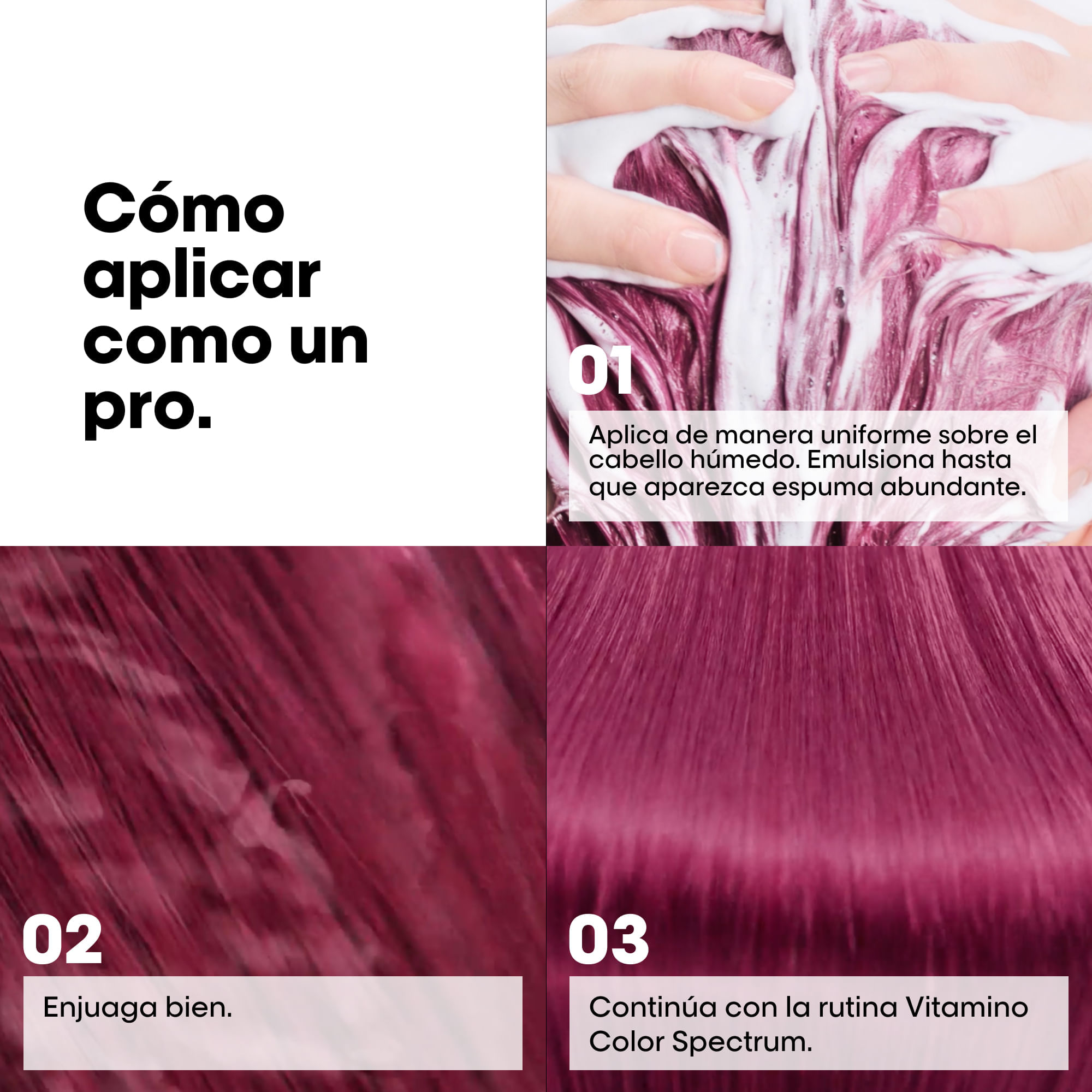 Kit Vitamino 2026 Madres + Cosmetiquera - Loreal Professionnel img #5