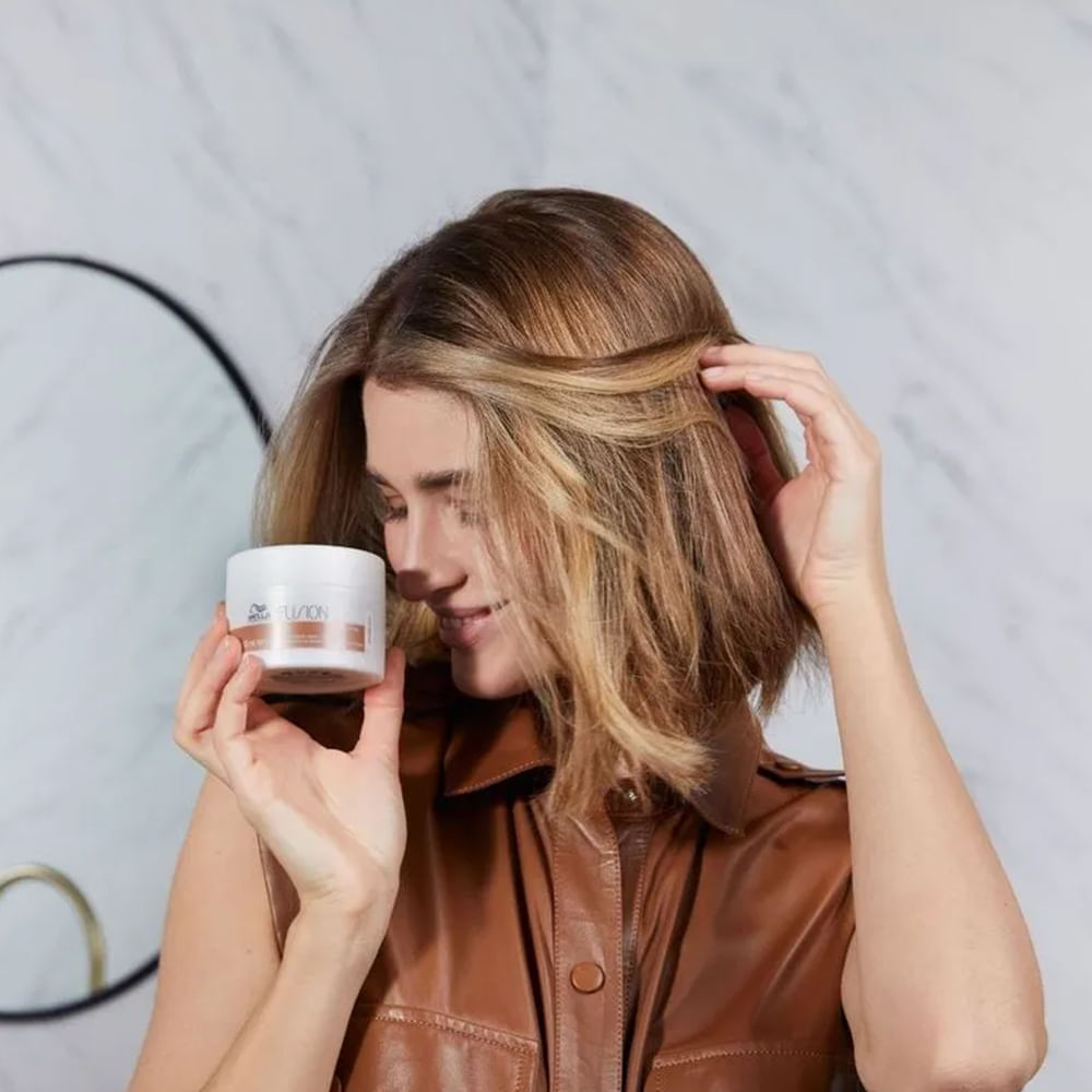 Mascarilla Reparación Fusion - Wella Professionals img #2