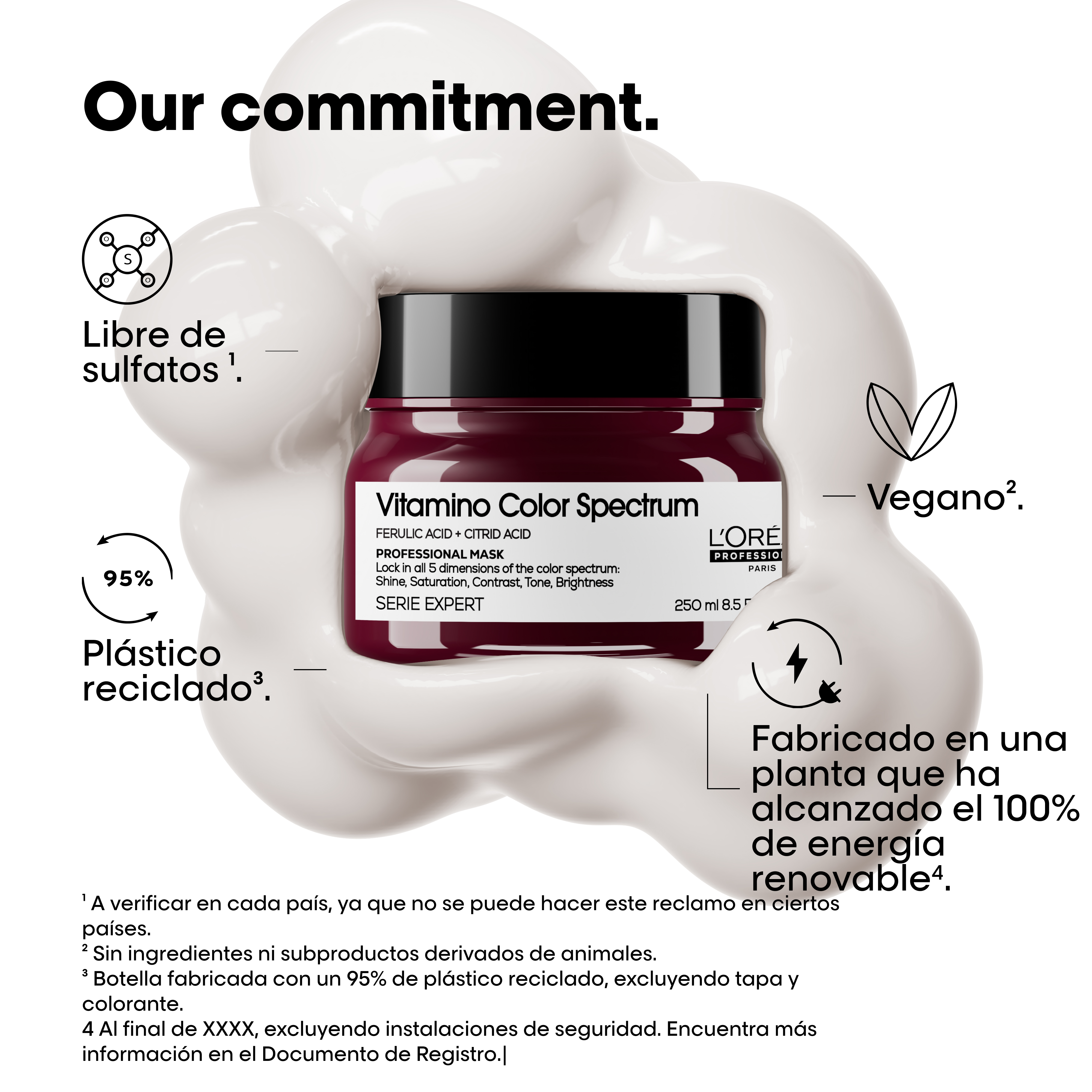 Kit Vitamino 2026 Madres + Cosmetiquera - Loreal Professionnel img #4