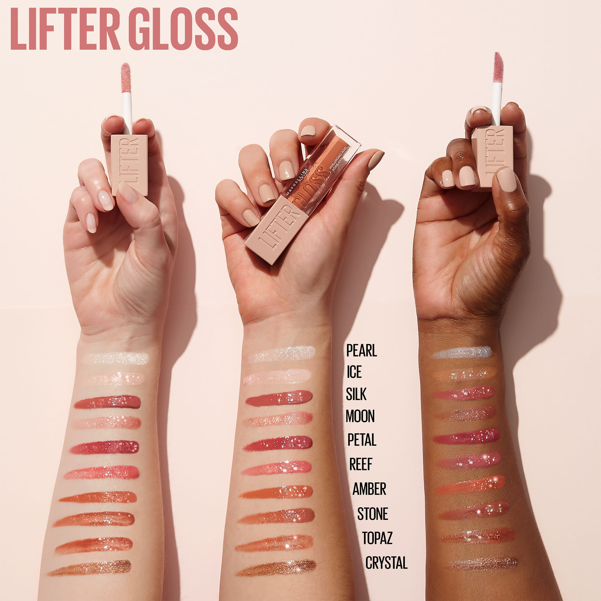 Brillo Labial Lifter Gloss 5.4 ml - Maybelline img #4
