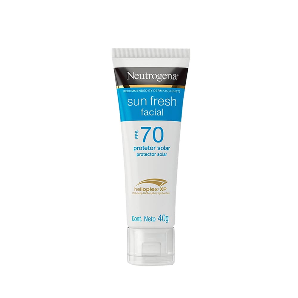 Protector Solar Facial Sunfresh Fps 70 - Neutrogena img #1