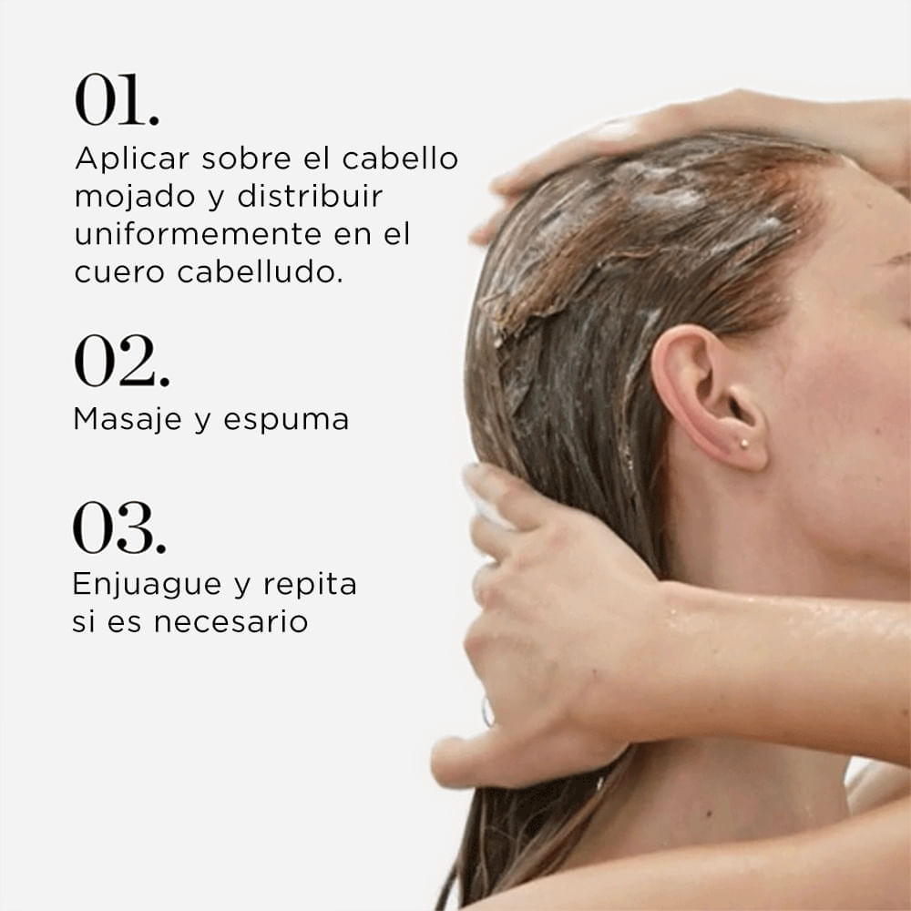 Shampoo Cuidado Color Motion - Wella Professionals img #3