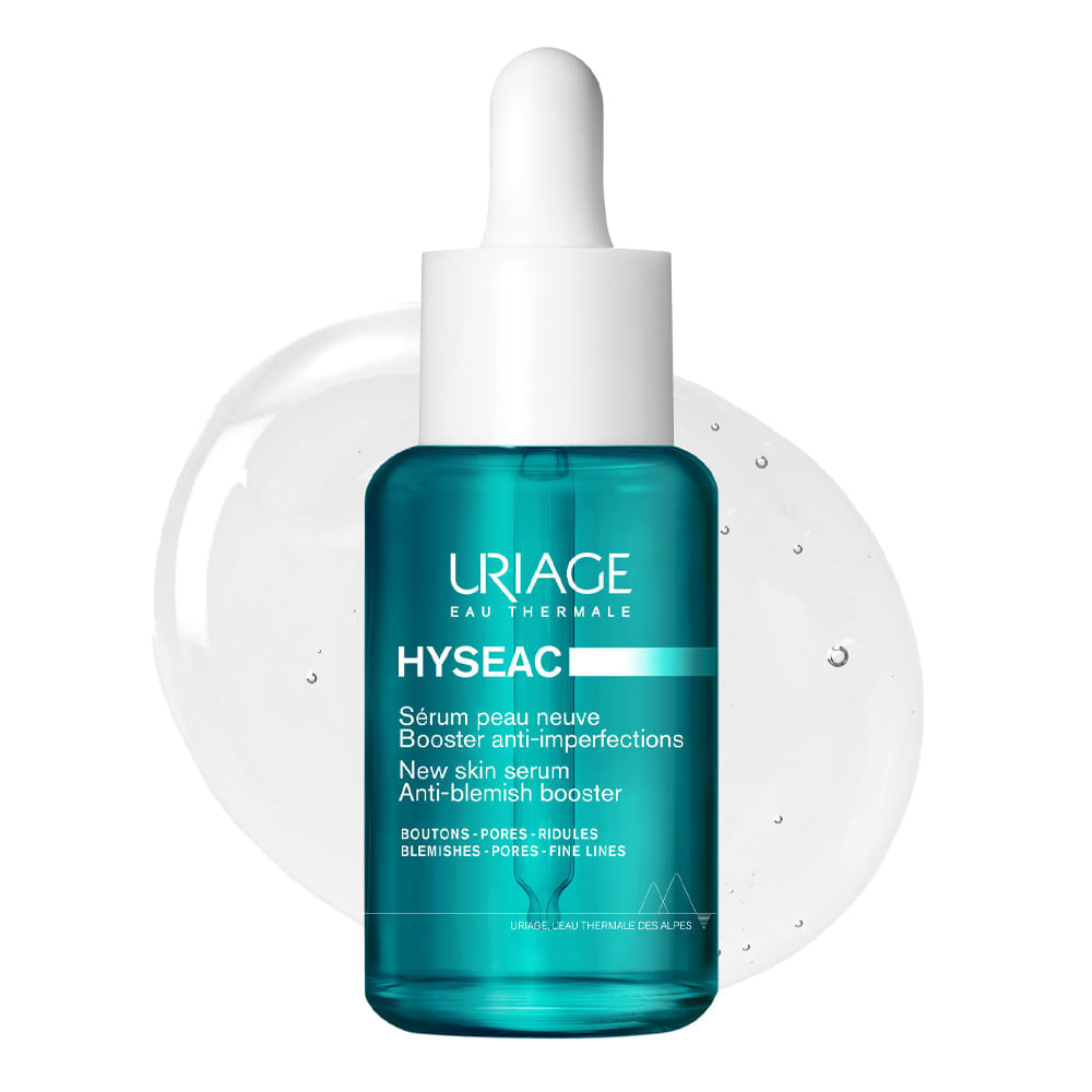 Hyseac Suero Booster – Uriage img #3