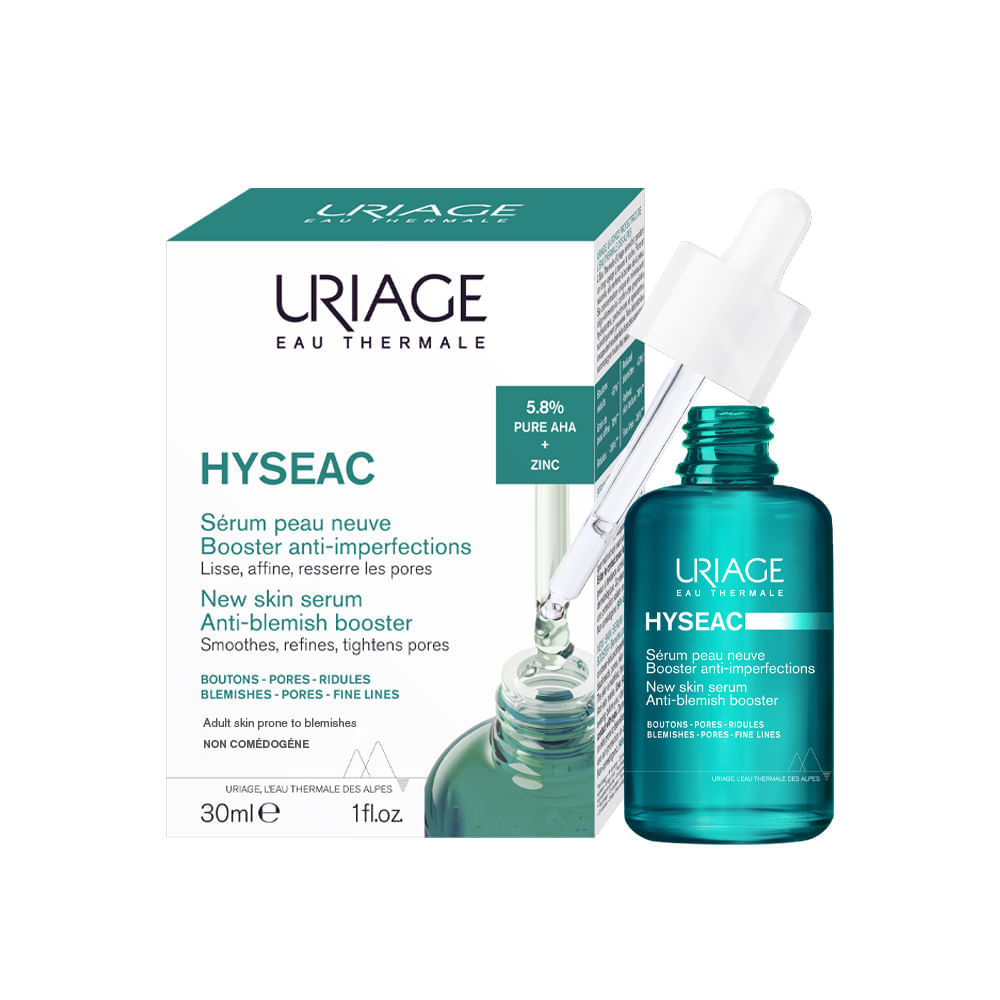 Hyseac Suero Booster – Uriage img #2