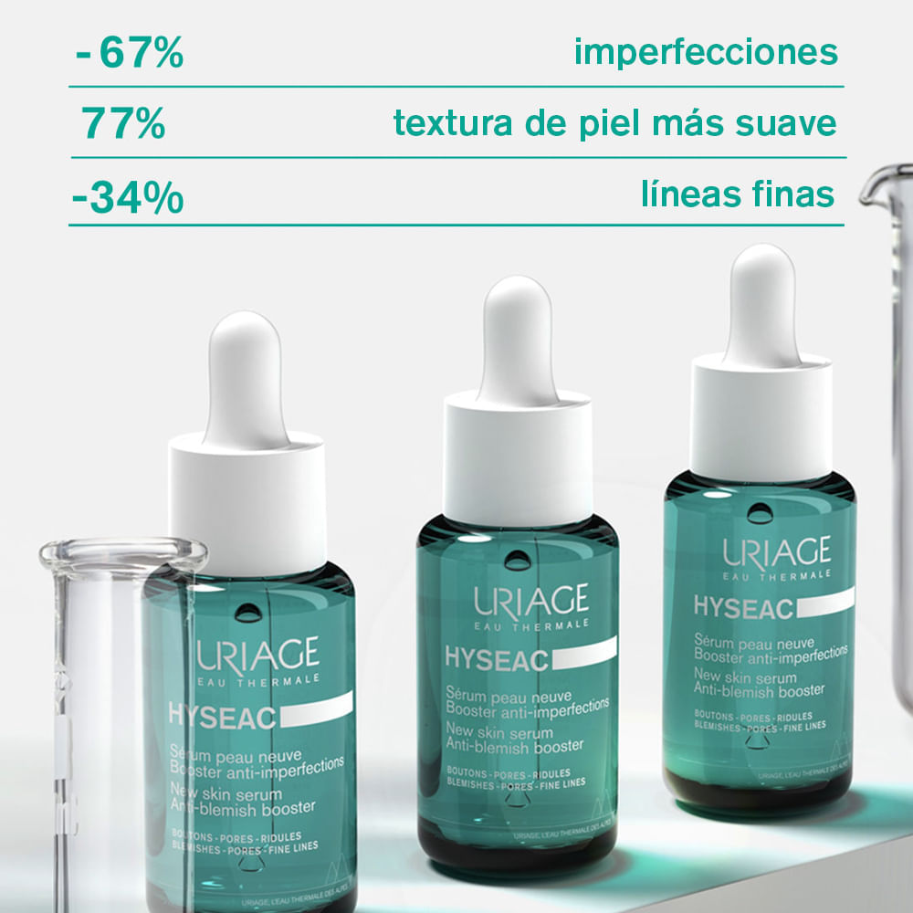 Hyseac Suero Booster – Uriage img #4